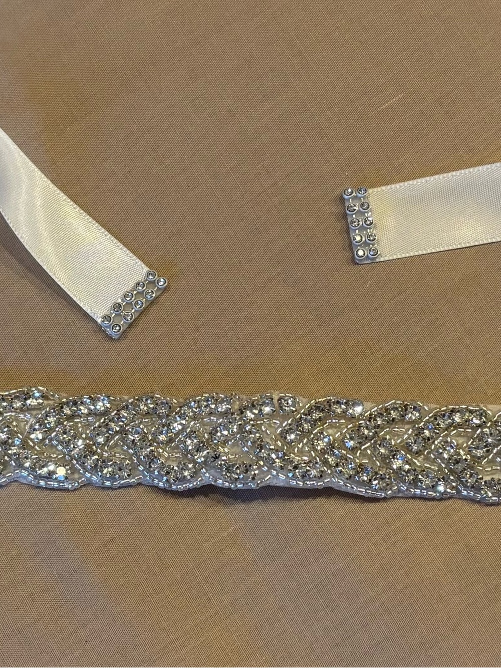 Crystal headband